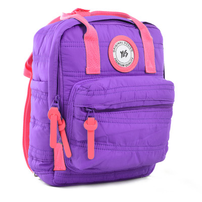 Рюкзак молодіжний "Yes" /555772/ ST-27 Mountain lavender, 29*23*10  (1/25)
