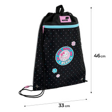 Сумка для взуття "Kite" /K26-601M-38/ 601M Pretty Kitty (1/10)