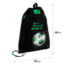 Сумка для взуття "Kite" /K26-601M-39/ 601M Football (1/10)