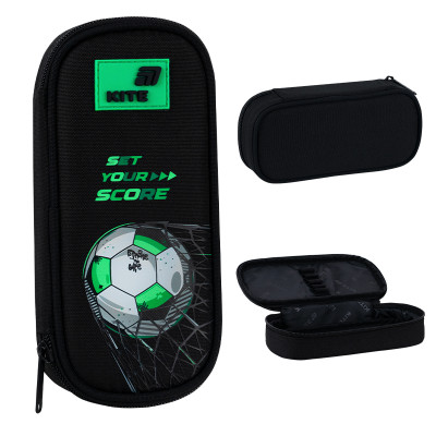Пенал "Kite" /K26-662-3/ 662 Football (1/48)