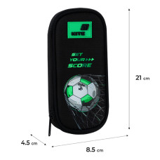 Пенал "Kite" /K26-662-3/ 662 Football (1/48)