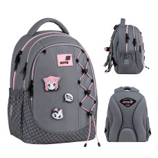 Рюкзак "Kite" /K26-700M-3/ Education 700 Meow (1/6)