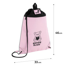 Сумка для взуття "Kite" /K26-601M-47/ 601M Quirky&Cute (1/10)