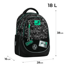 Рюкзак "Kite" /K26-700M-5/ Education 700 Good Mood (1/6)