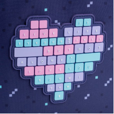 Рюкзак "Kite" /K26-763M-2/ Education 763M Type Love (1/6)
