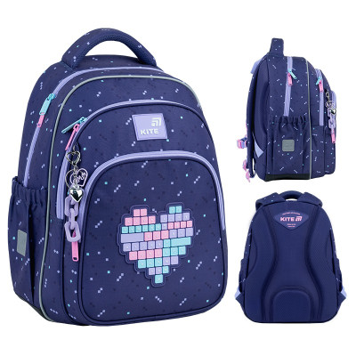 Рюкзак "Kite" /K26-763M-2/ Education 763M Type Love (1/6)
