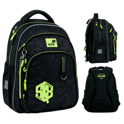 Рюкзак "Kite" /K26-763M-3/ Education 763M SK8 (1/6)