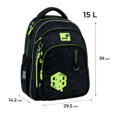 Рюкзак "Kite" /K26-763M-3/ Education 763M SK8 (1/6)