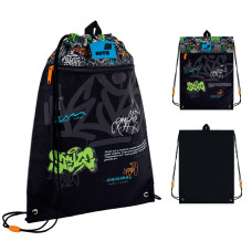 Сумка для взуття "Kite" /K26-601M-33/ 601M Street Style (1/10)