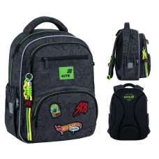 Рюкзак "Kite" /HW26-773M/ Education 773 Hot Wheels (1/6) Рюкзак "Kite" /HW26-773M/ Education 773 Hot Wheels (1/6)