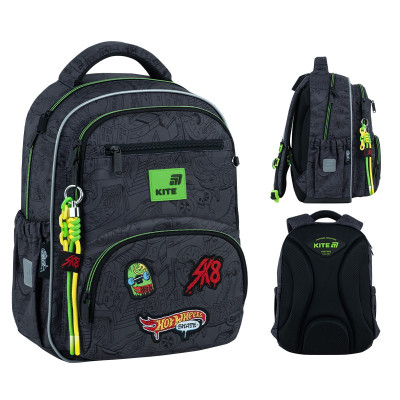 Рюкзак "Kite" /HW26-773M/ Education 773 Hot Wheels (1/6)