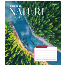 Зошит уч. "1В" 60арк.== /767403/ "Colors of nature" (10/160)