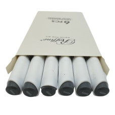 Скетч Маркер двосторонній "Raffine" /7800-6CB/ (GG09)  Green grey 9  (6)