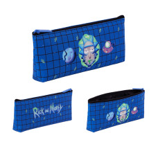 Пенал "Kite" /RM24-680-1/ 680 RM-1 Rick & Morty (66571) (1/60) Пенал "Kite" /RM24-680-1/ 680 RM-1 Rick & Morty (66571) (1/60)