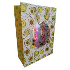 Пакет подарунковий "Art studio of Happines" 33х45х15см /GB-21293/ (10/120) Пакет подарунковий "Art studio of Happines" 33х45х15см /GB-21293/ (10/120)