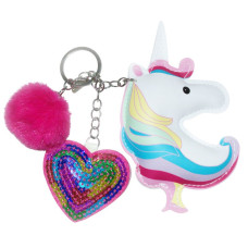Брелок "YES" /558119/ "Unicorn Єдиноріг" (1/50) Брелок "YES" /558119/ "Unicorn Єдиноріг" (1/50)