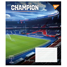 Зошит уч. "YES" 24арк.# /767823/ "Champion" (20/320)