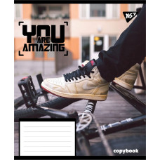 Зошит уч. "YES" 48арк.# /767942/ "You are amazing" (10/200)