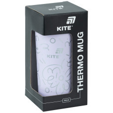 Термокружка "Kite" /K25-1226-2/ 550 мл, фіолетова (1/40)