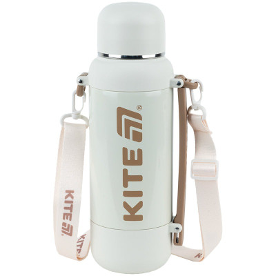 Термос "Kite" /K25-1225-2/ 1200 мл, бежевий (1/24)