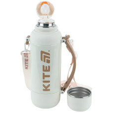 Термос "Kite" /K25-1225-2/ 1200 мл, бежевий (1/24)