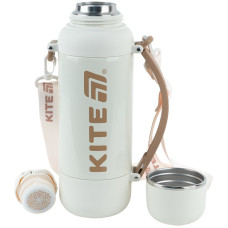 Термос "Kite" /K25-1225-2/ 1200 мл, бежевий (1/24)