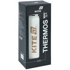 Термос "Kite" /K25-1225-2/ 1200 мл, бежевий (1/24)