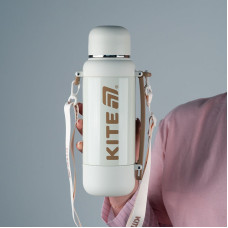 Термос "Kite" /K25-1225-2/ 1200 мл, бежевий (1/24)