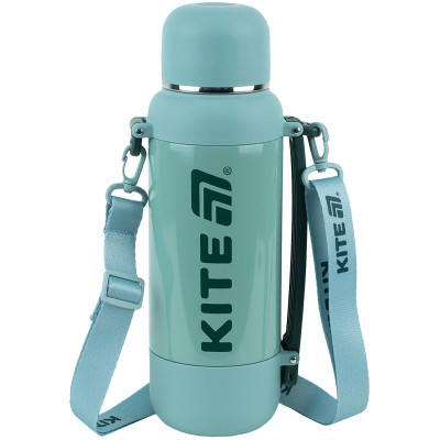Термос "Kite" /K25-1225-3/ 1200 мл, зелений (1/24)