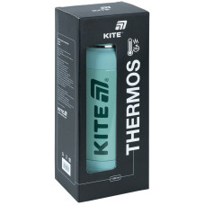 Термос "Kite" /K25-1225-3/ 1200 мл, зелений (1/24)