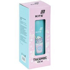 Термос "Kite" /K25-1221-1/ 430 мл, Hug in mug (1/40)