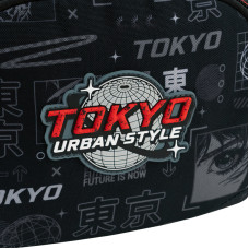 Набір "Kite" /SET_K26-773M-5/  рюкзак + пенал + сумка для взуття 773 Tokyo (1/6)