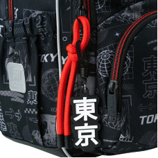 Набір "Kite" /SET_K26-773M-5/  рюкзак + пенал + сумка для взуття 773 Tokyo (1/6)