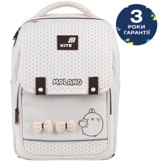 Рюкзак "Kite" /ML26-772M/ Education 772 Molang (1/6) Рюкзак "Kite" /ML26-772M/ Education 772 Molang (1/6)
