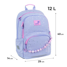 Рюкзак "Kite" /K26-585M-1/ Education 585 Twinke, Star (1/6)