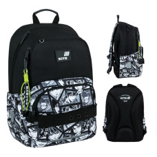 Рюкзак "Kite" /K26-585M-5/ Education 585 Anime Boy (1/6)