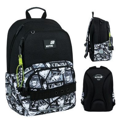 Рюкзак "Kite" /K26-585M-5/ Education 585 Anime Boy (1/6)