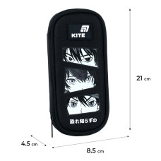 Пенал "Kite" /K26-662-20/ 662 Anime Boy (1/48)