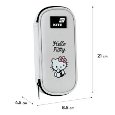 Набір "Kite" /SET_HK26-1022M/  рюкзак + пенал + сумка для взуття 1022 Hello Kitty (1/6)