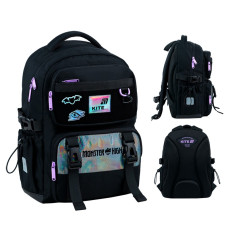Рюкзак "Kite" /MH26-1022M/ Education 1022 Monster High (1/6)