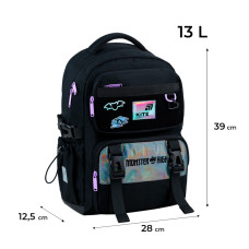 Рюкзак "Kite" /MH26-1022M/ Education 1022 Monster High (1/6)
