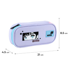 Набір "Kite" /SET_K26-1022M-1/  рюкзак + пенал + сумка для взуття 1022 Sakura (1/6)