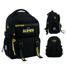 Рюкзак "Kite" /DC26-1022M/ Education 1022 DC Batman (1/6)