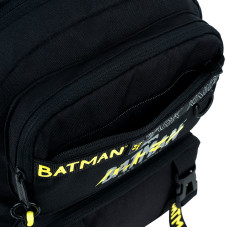 Набір "Kite" /SET_DC26-1022M/  рюкзак + пенал + сумка для взуття 1022 DC Batman (1/6)