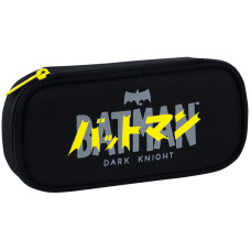 Набір "Kite" /SET_DC26-1022M/  рюкзак + пенал + сумка для взуття 1022 DC Batman (1/6)