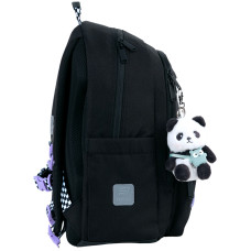 Набір "Kite" /SET_K26-584M-2/  рюкзак + пенал + сумка для взуття 584 Panda Love (1/6)