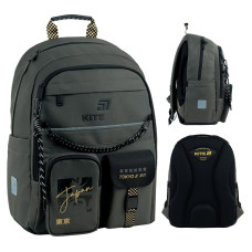Рюкзак "Kite" /K26-584M-4/ Education 584 Tokyo Vibe (1/6)