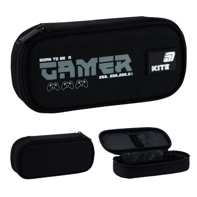 Пенал "Kite" /K26-662-15/ 662 Gamer (1/48)
