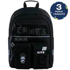Набір "Kite" /SET_K26-584M-5/  рюкзак + пенал + сумка для взуття 584 Gamer (1/6)