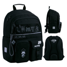 Набір "Kite" /SET_K26-584M-5/  рюкзак + пенал + сумка для взуття 584 Gamer (1/6)